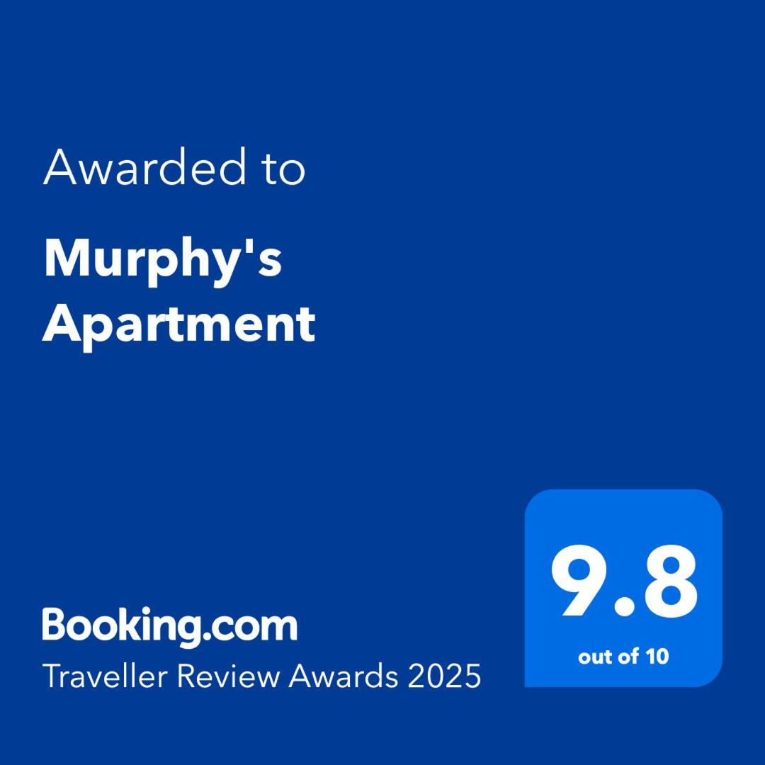 Murphy'S Apartment 马夫罗沃 外观 照片